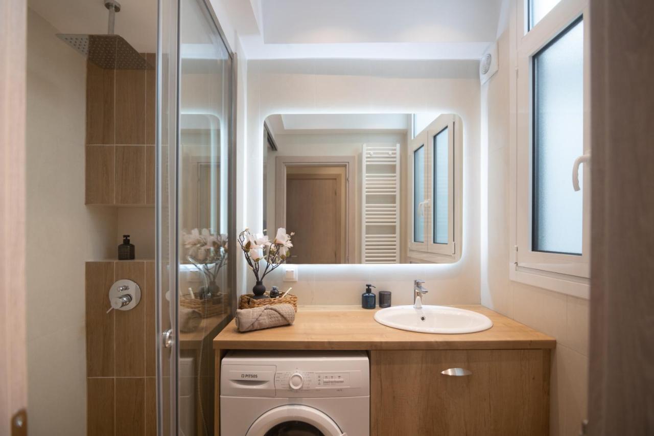 Casa Del Sol Corfu Old Town Apartment Eksteriør billede