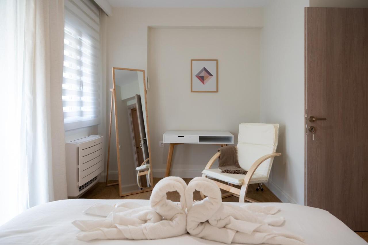Casa Del Sol Corfu Old Town Apartment Eksteriør billede